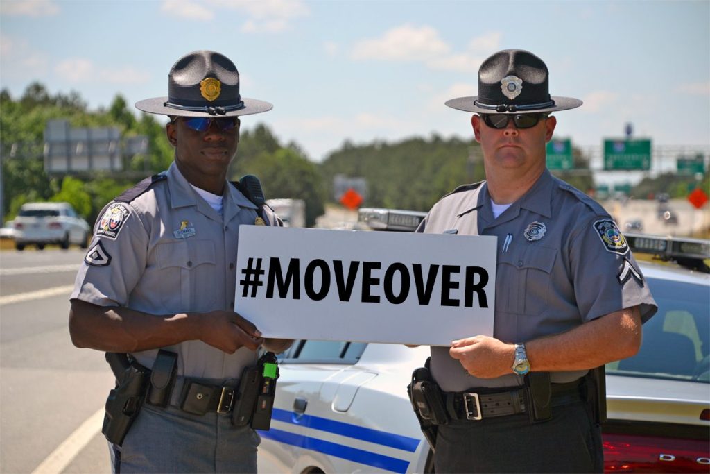 Title: "Honoring Spencer Pass: Obeying Georgia's Move Over Law"