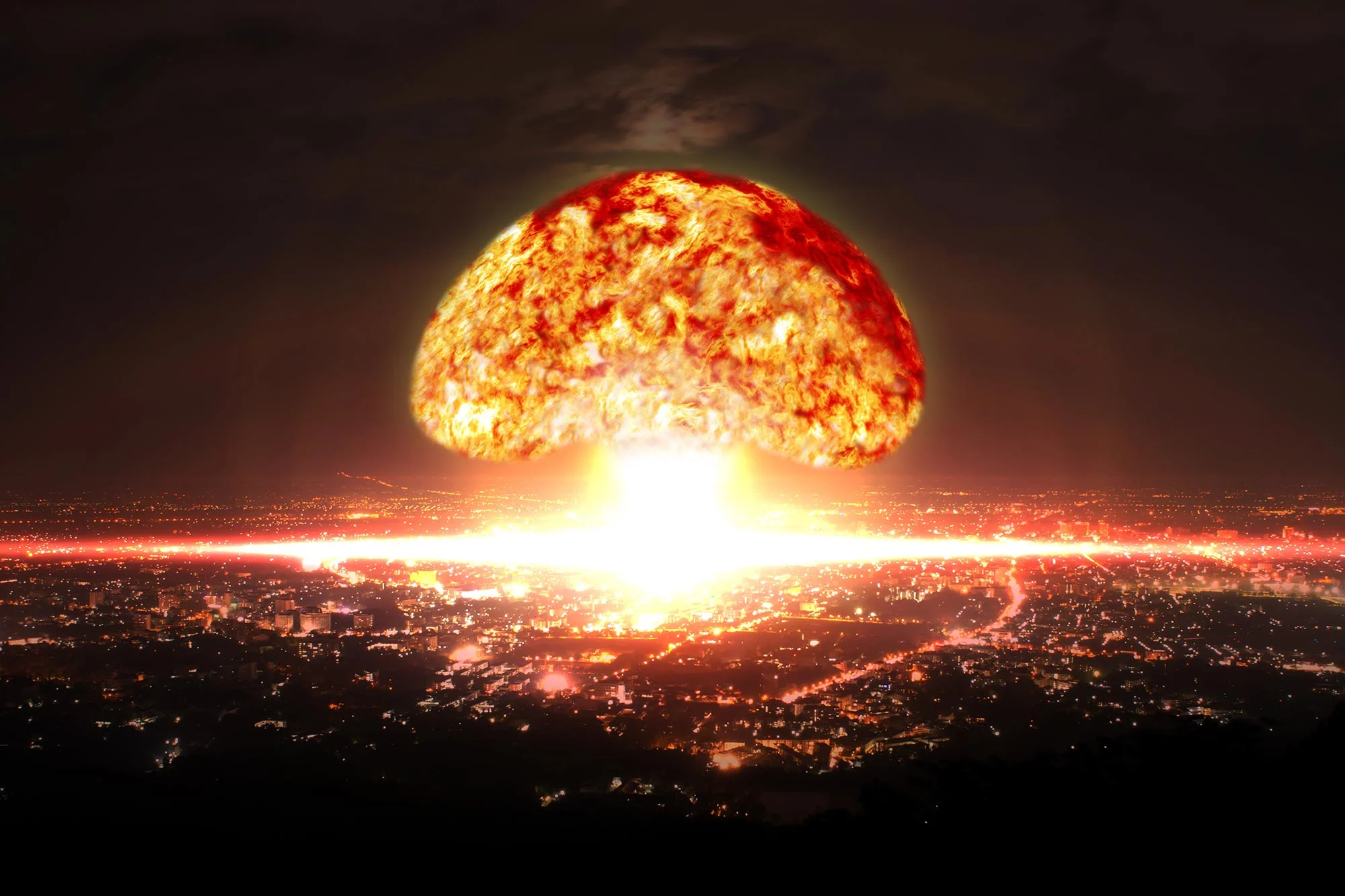 These Cities in Illinois Deemed Most Vulnerable to a Nuclear Attack in the United States