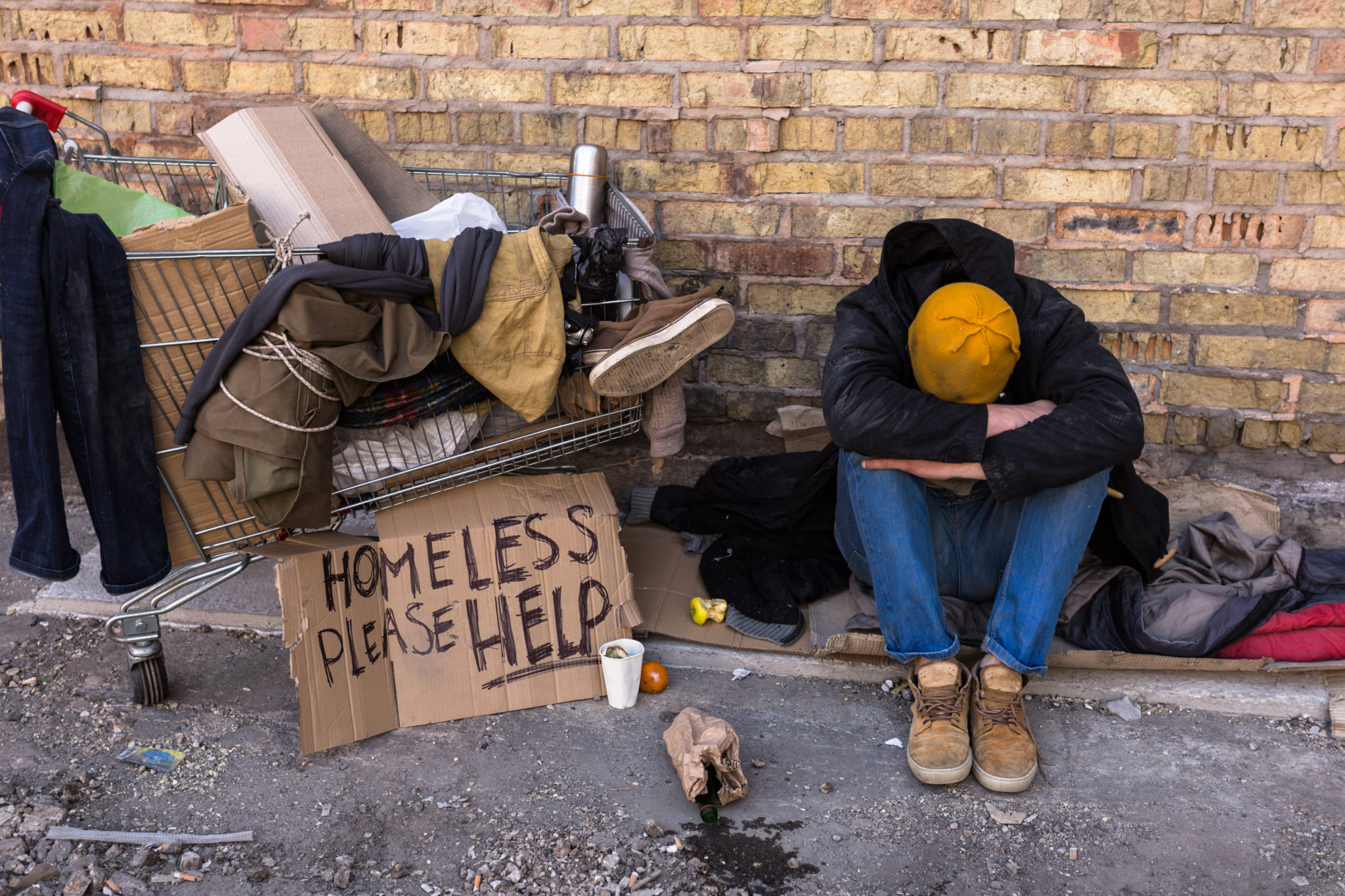 Tackling Homelessness in Georgia: Navigating Challenges and Crafting Winter Solutions