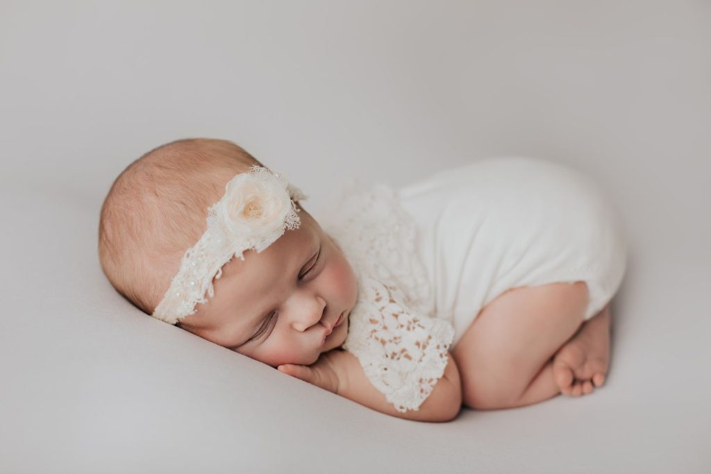 Celebrating the Arrival of New Year's Babies in Central Georgia