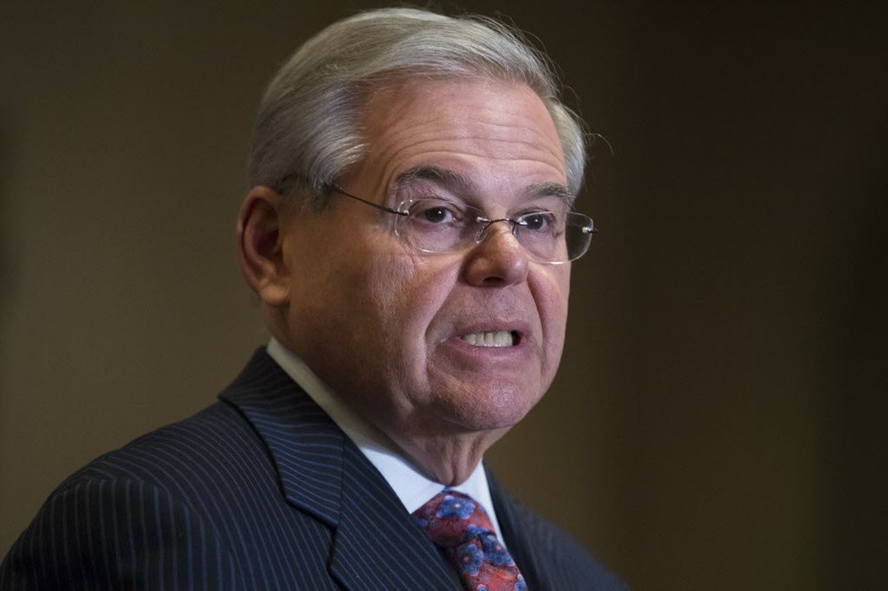 NJ Sen. Bob Menendez facing more allegations in new superseding indictment