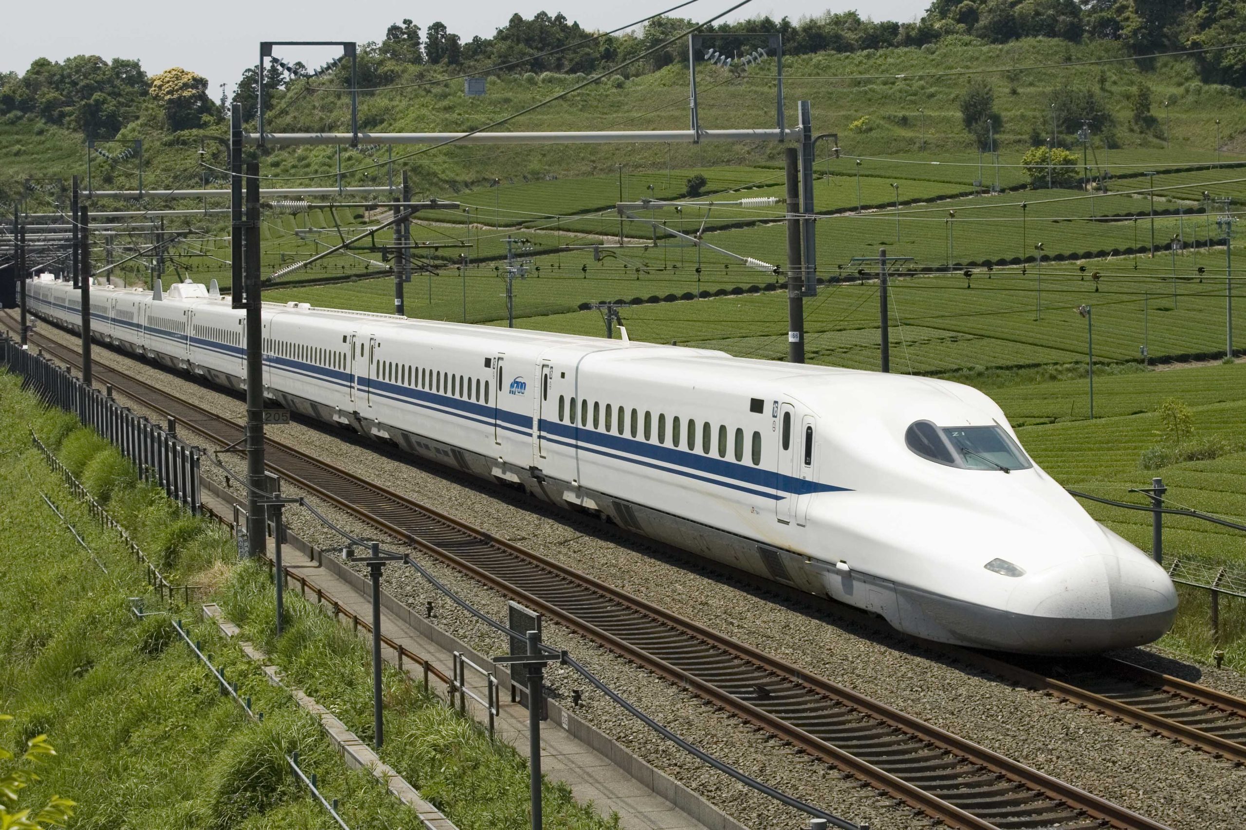 Heated discussion: Texas-Japan Bullet Train Project: Revitalized by New Federal Funding!