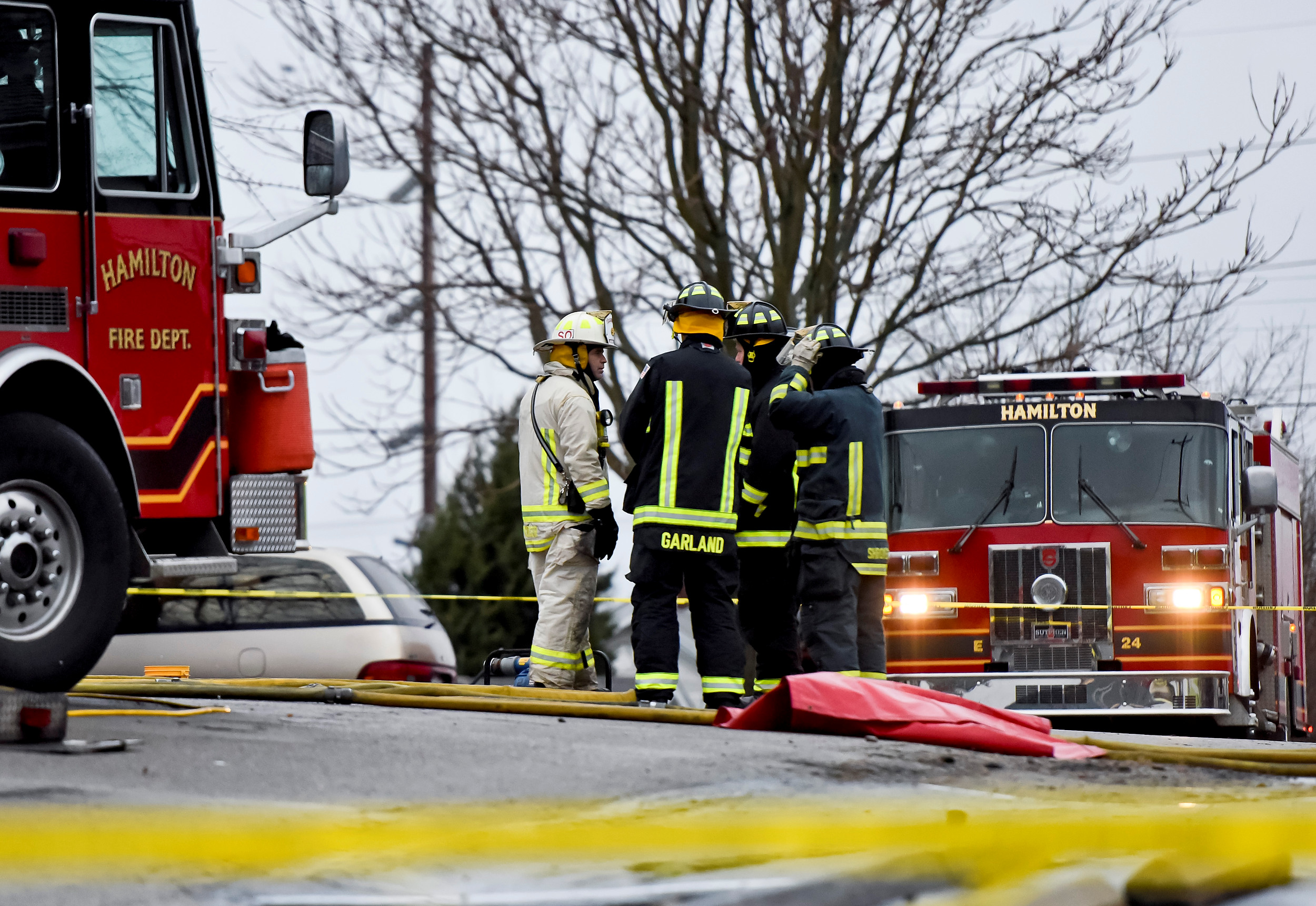 Ohio Fire Department Mourns Loss of Respected Veteran Following Retirement