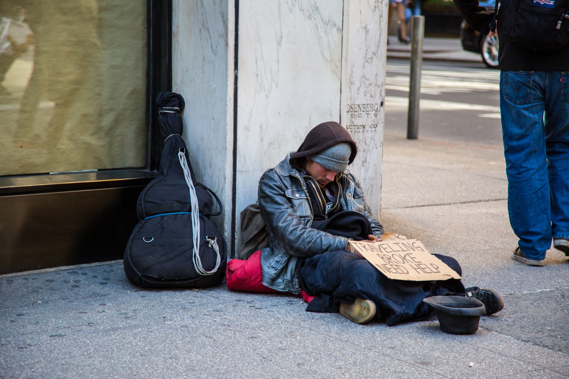 The Surprising California City with a Shockingly High Homeless Population