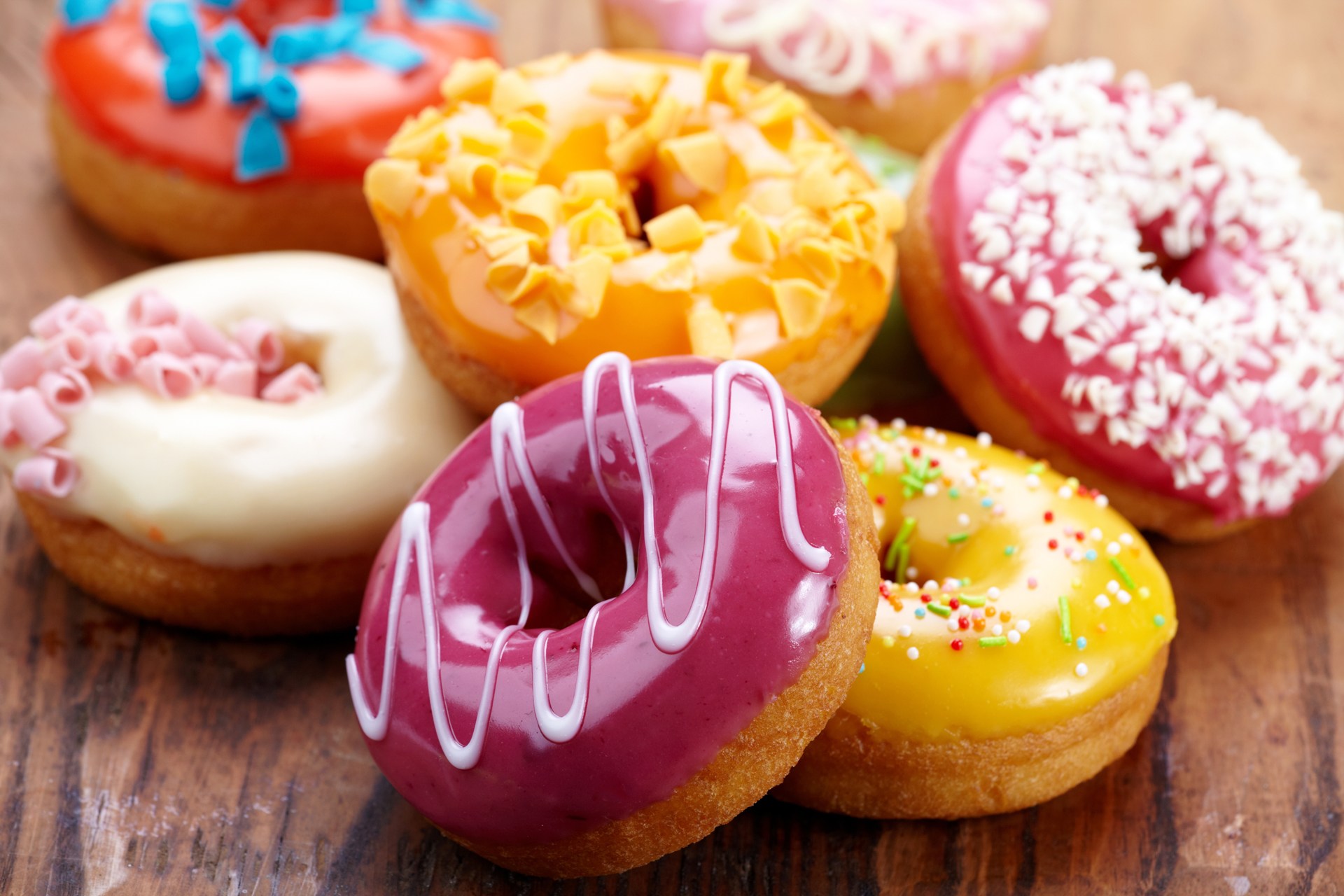 These Doughnuts Have Been Named the Best in Texas