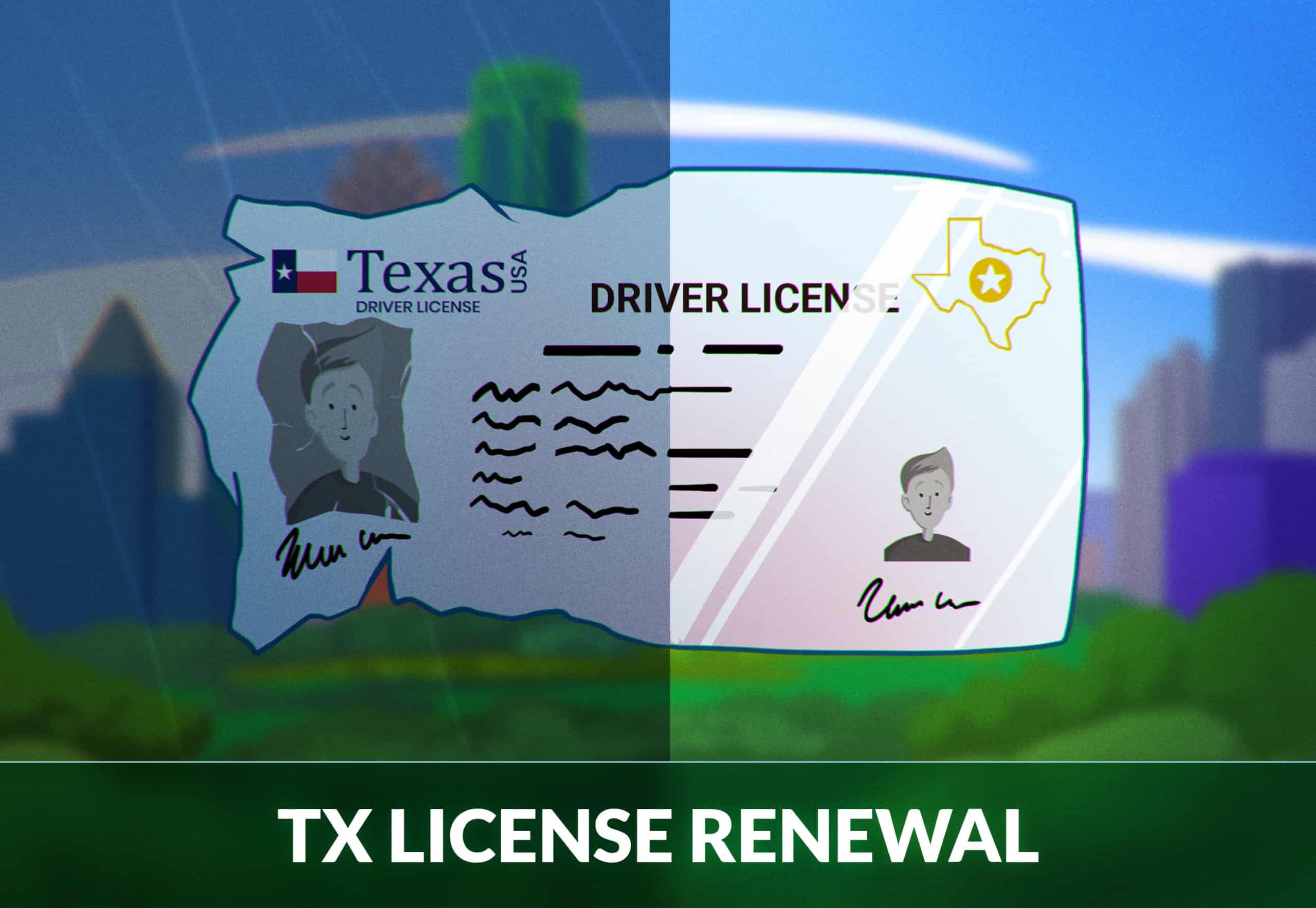 Can You Renew Your Texas Driver License In 2024?