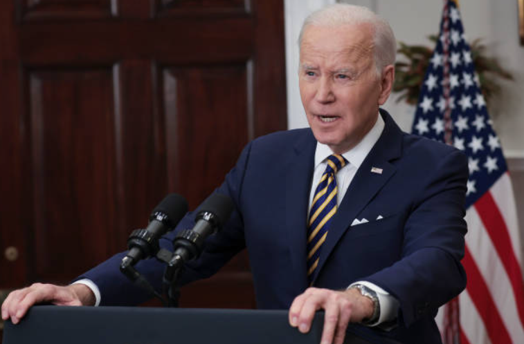 Biden Offers Companies Millions to Reduce Dependency on Russia’s Key Resource