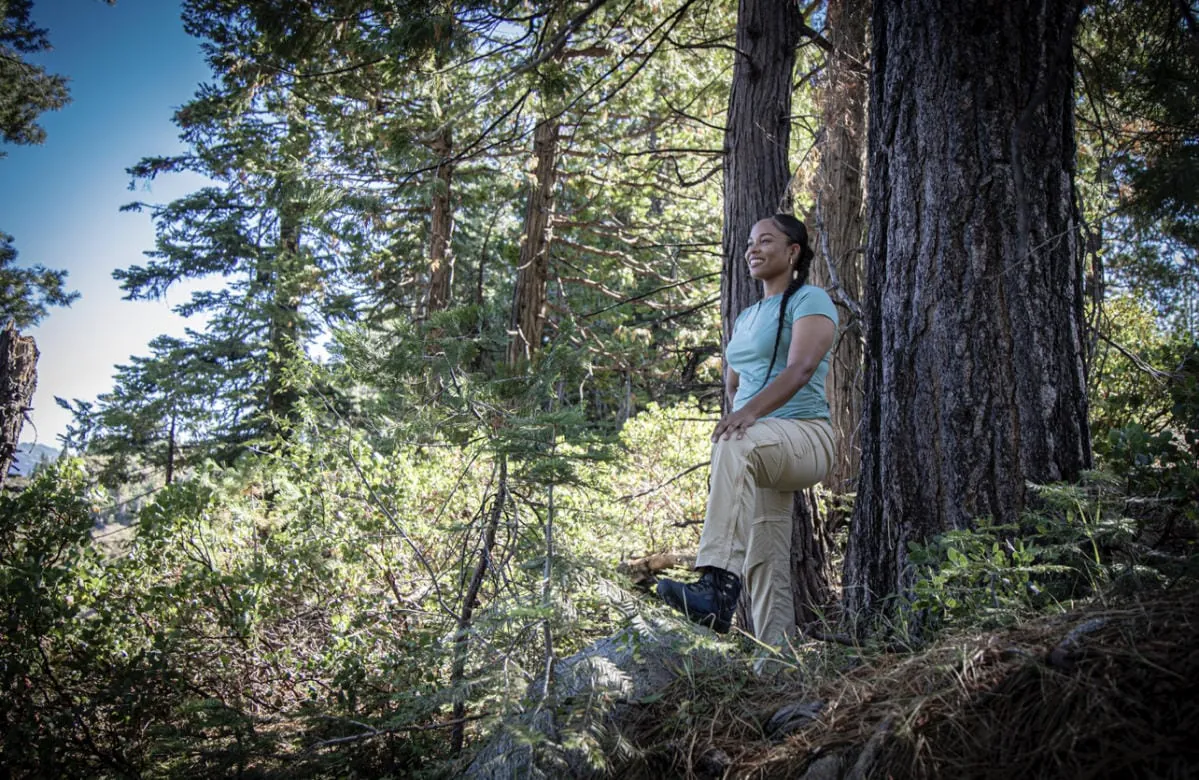 This Black-Led Conservation Team Just Acquired a Massive 650 Acres Near Lake Tahoe