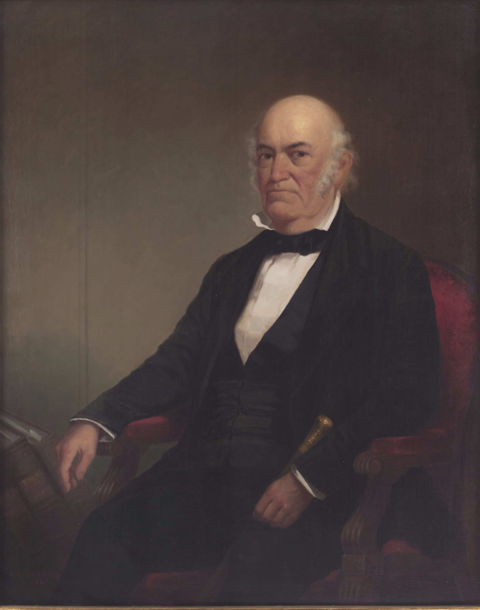 Thomas Ewing, the Ohio Lawyer Who Defended the Lincoln Conspirators