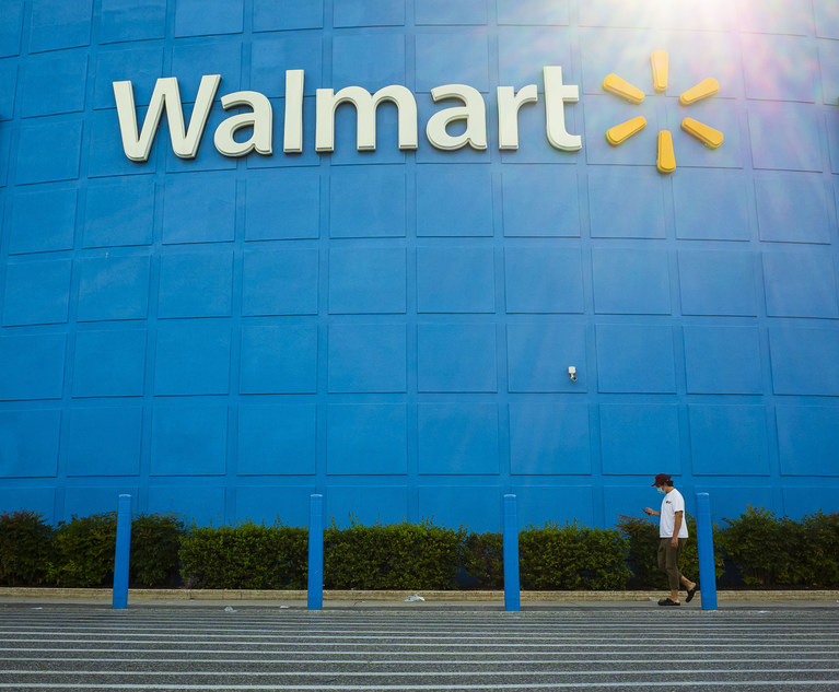 Texas man sues Walmart, asks for $100 million or unlimited free shopping for life