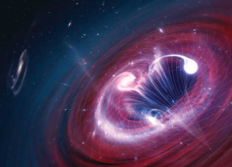 Mysterious Object May Set New Records for Black Holes or Neutron Stars