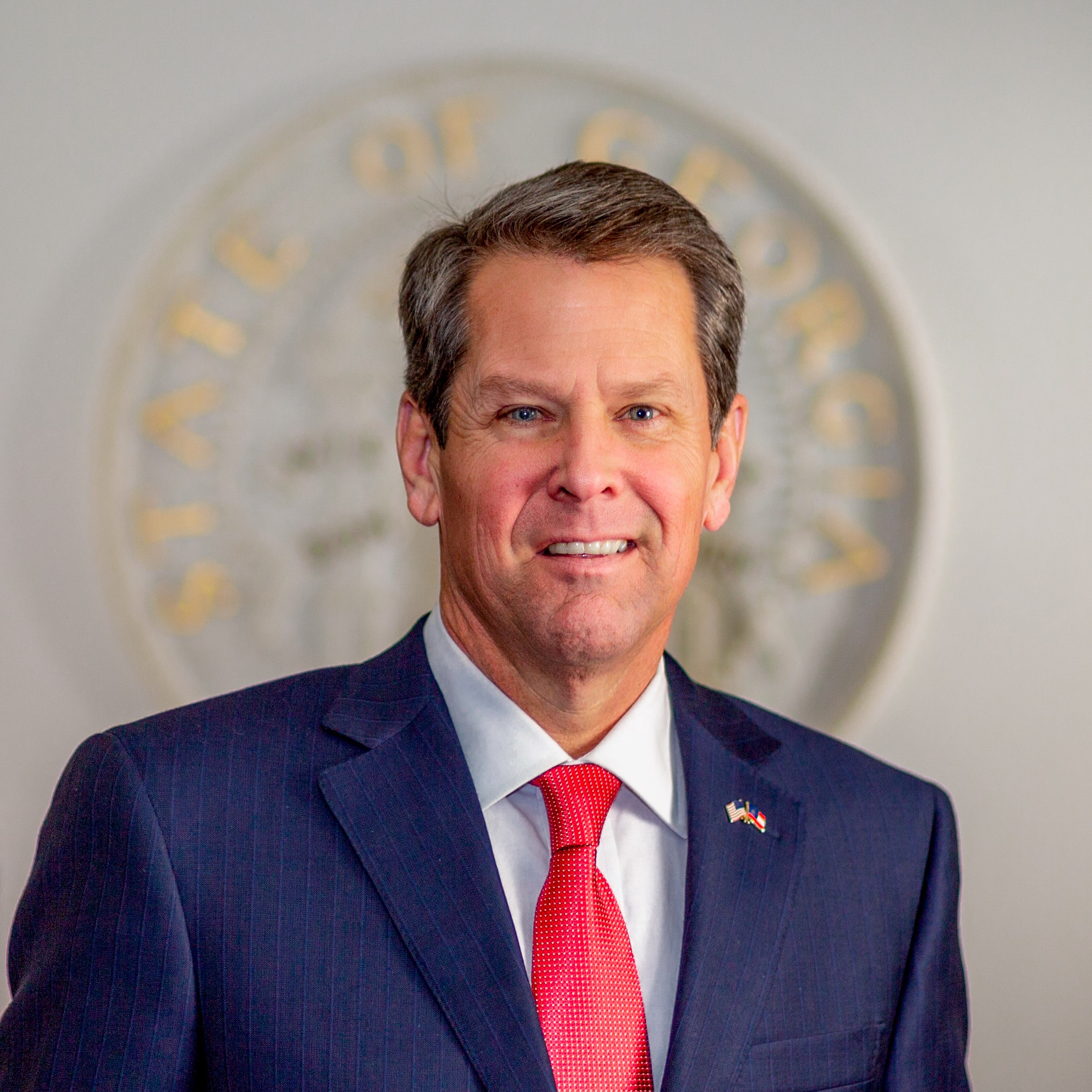 Georgia Gov. Brian Kemp tells business group he wants to spend $1.8 billion more on infrastructure