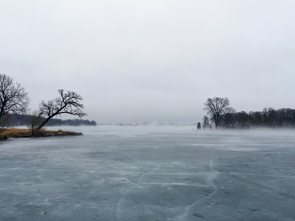 Lessons from Fatal Ice Fishing Incident: A Call for Winter Safety Awareness