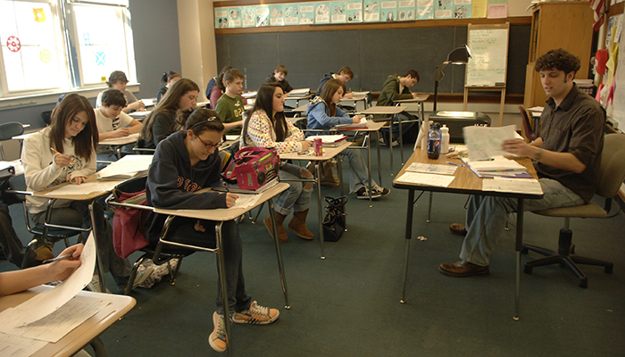 Almost 200K students boycotted NY state standardized tests in parents’ rights revolt