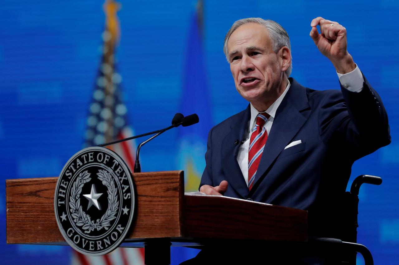 Texas Gov. Greg Abbott Promises to Keep Busing Migrants to Democratic Cities