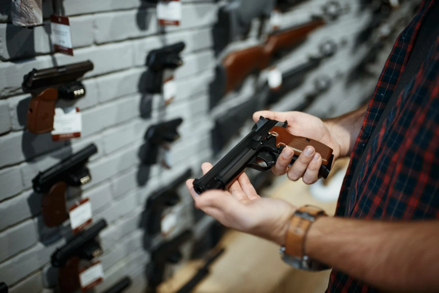 Georgia's Firearm Laws: Navigating the Age Limits and Exceptions