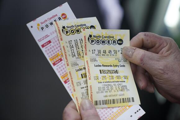 $1 Million Lottery Ticket Sold In New York, Many Other NY Winners