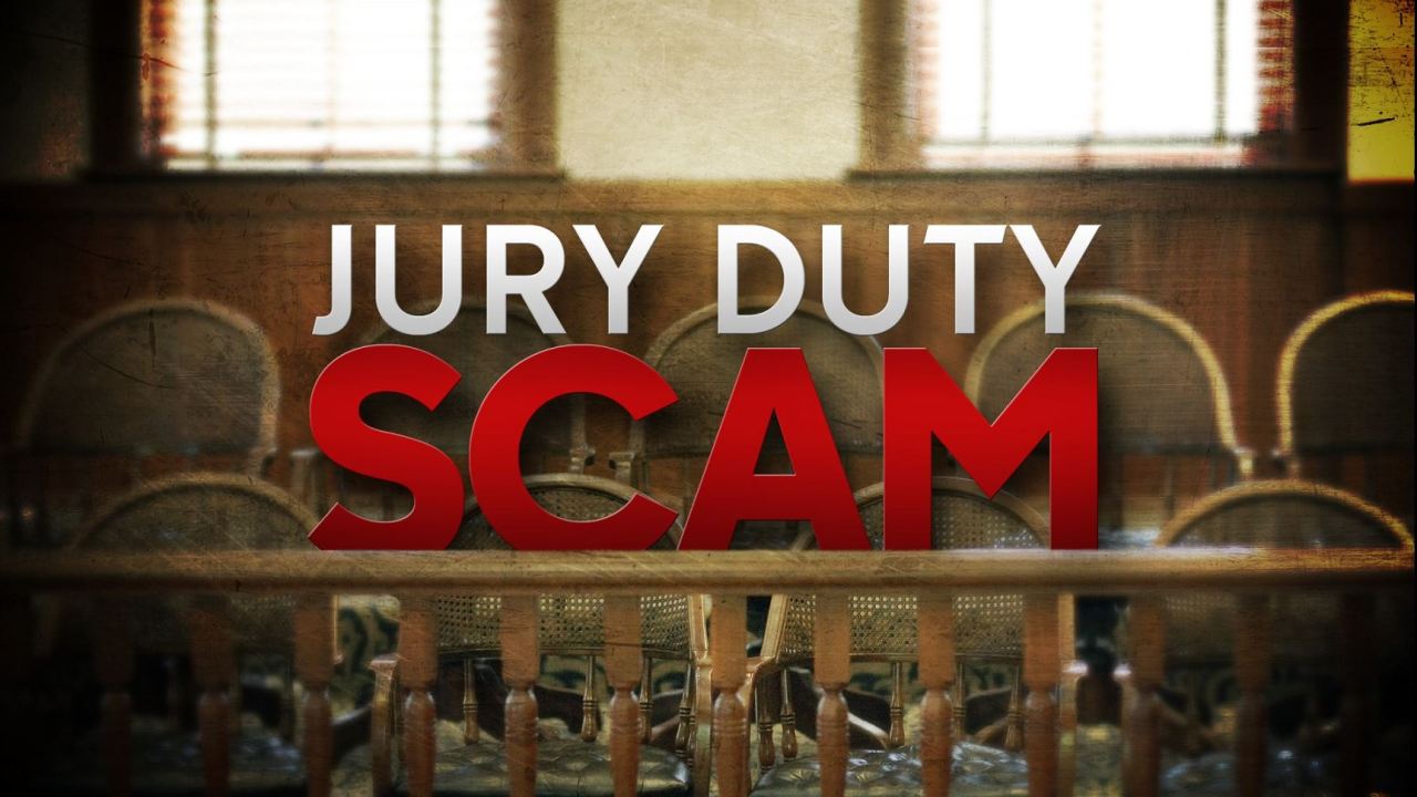 Beware of Jury Duty Scam: $5,000 Theft in TX