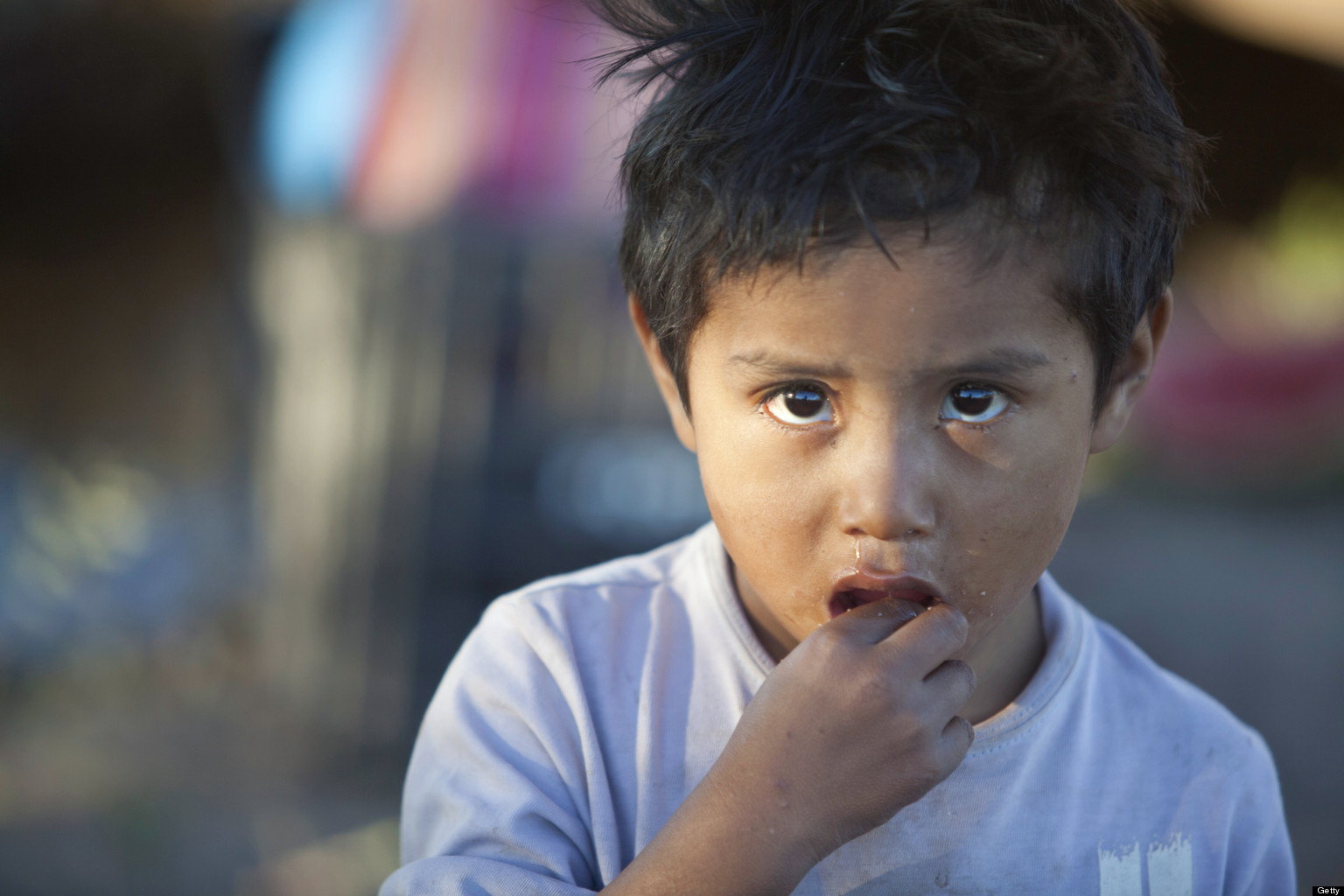 Mississippi Rejects Federal Aid for Child Hunger