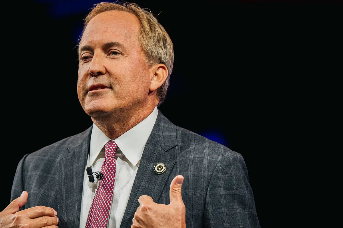 Texas Supreme Court denies Ken Paxton’s request to block testimony in whistleblower lawsuit