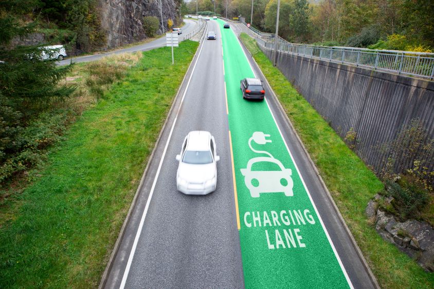 New Jersey's Future Roads: A Network of Electric Charging