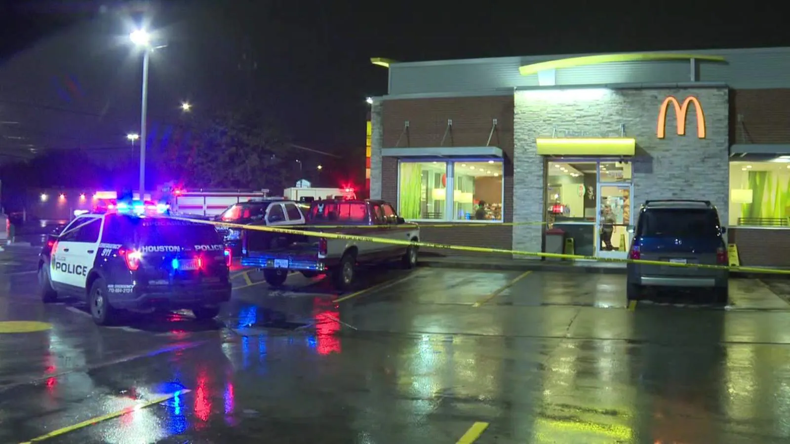 One Person Killed In Deadly Shooting Outside Lenexa Mcdonald’s