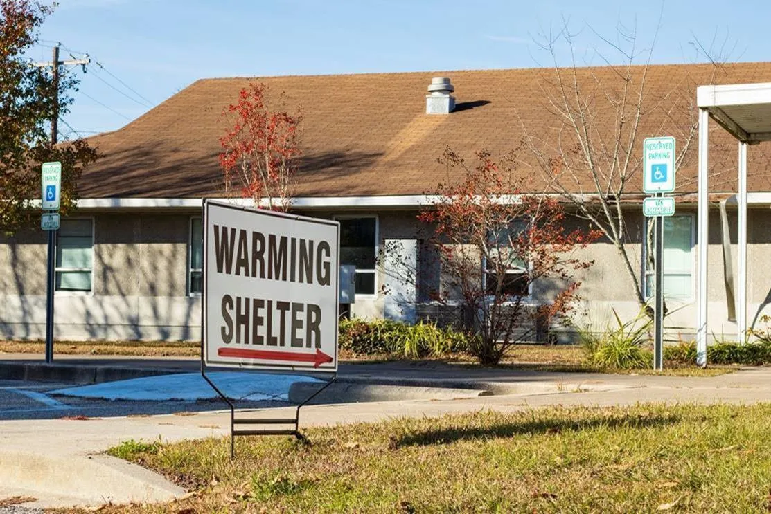 Warming shelters to open in East Tennessee