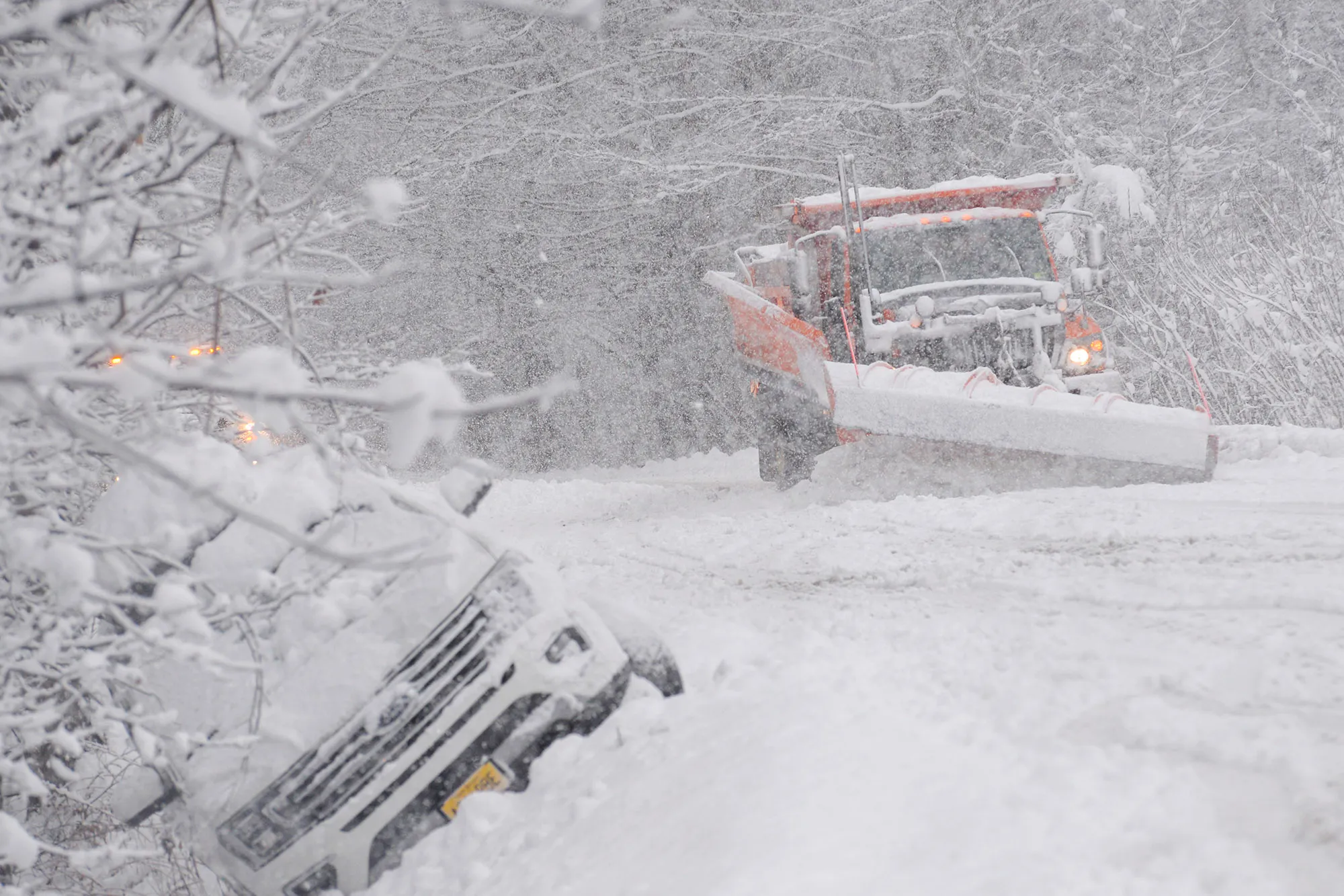 Several Schools In The KC Area Closed On Tuesday Due To A Winter Storm Warning