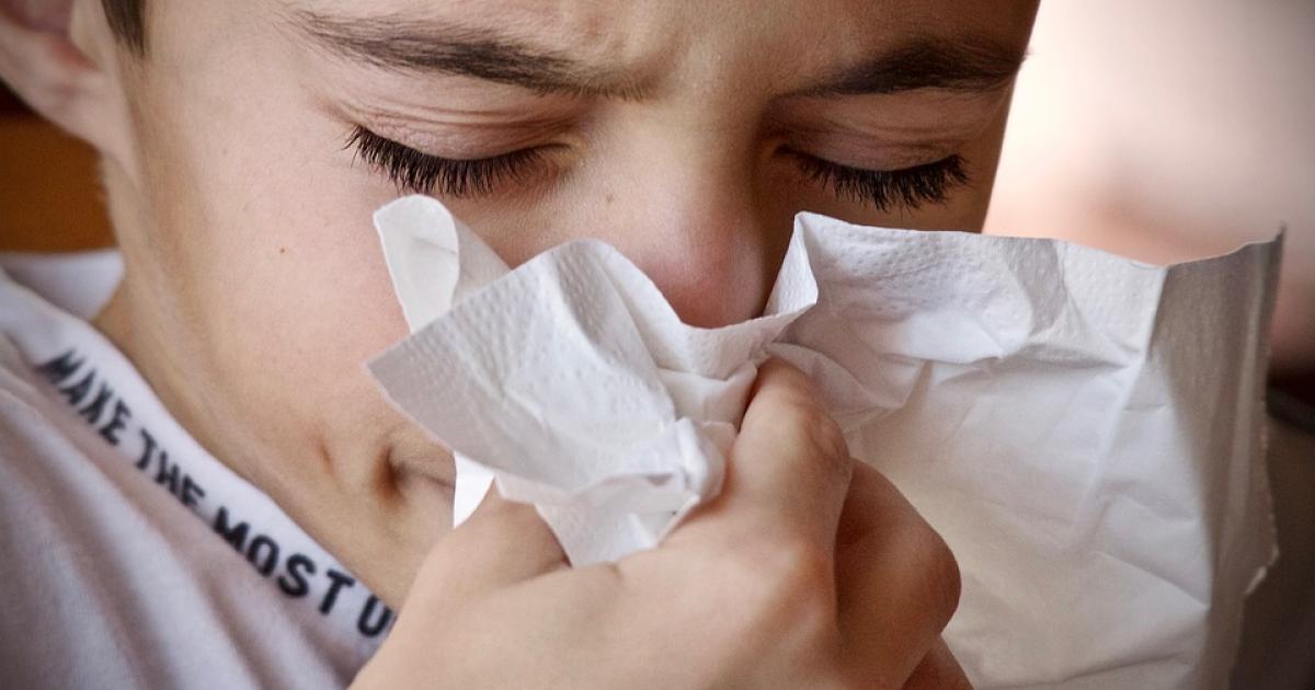 Rising Flu Cases Concern Health Officials as Students Head Back to School