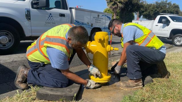 Los Angeles Thieves Steal Strange Things, Putting Neighborhoods at Risk of Fires That Get Out of Hand